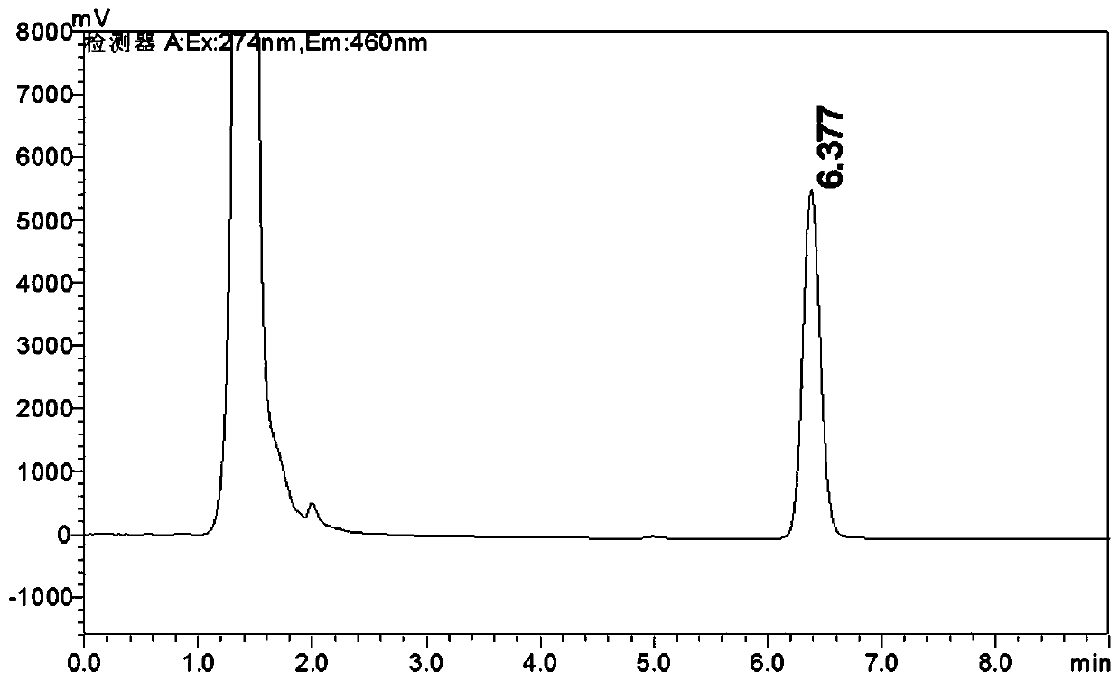 A strain of Bacillus lysinus and its application in degrading zearalenone