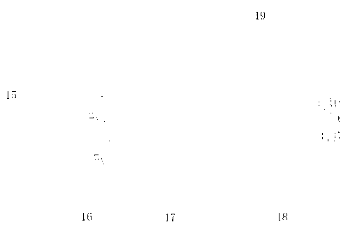 Outer leaf removing device of harvester for vegetables like kales and method thereof