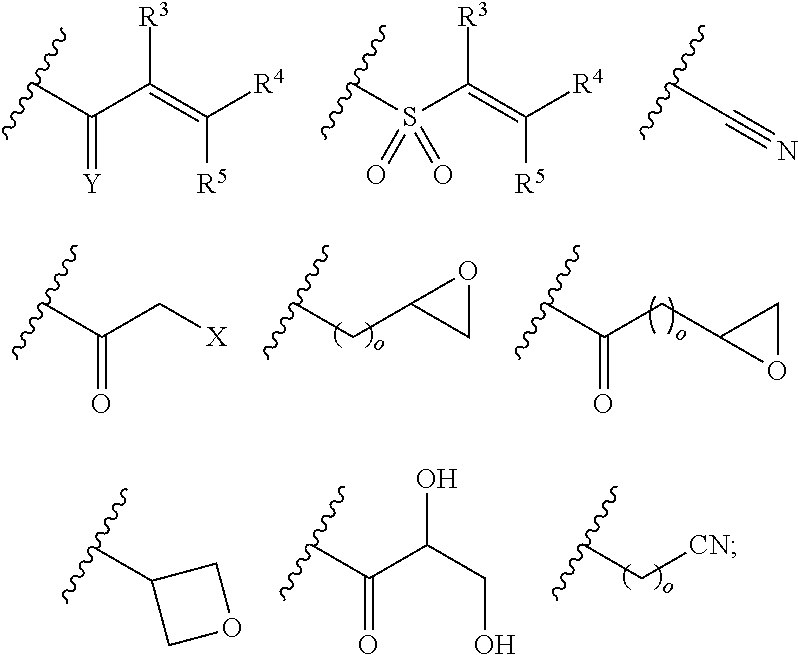 Pyrazolopyrimidine derivatives useful as inhibitors of Bruton's tyrosine kinase