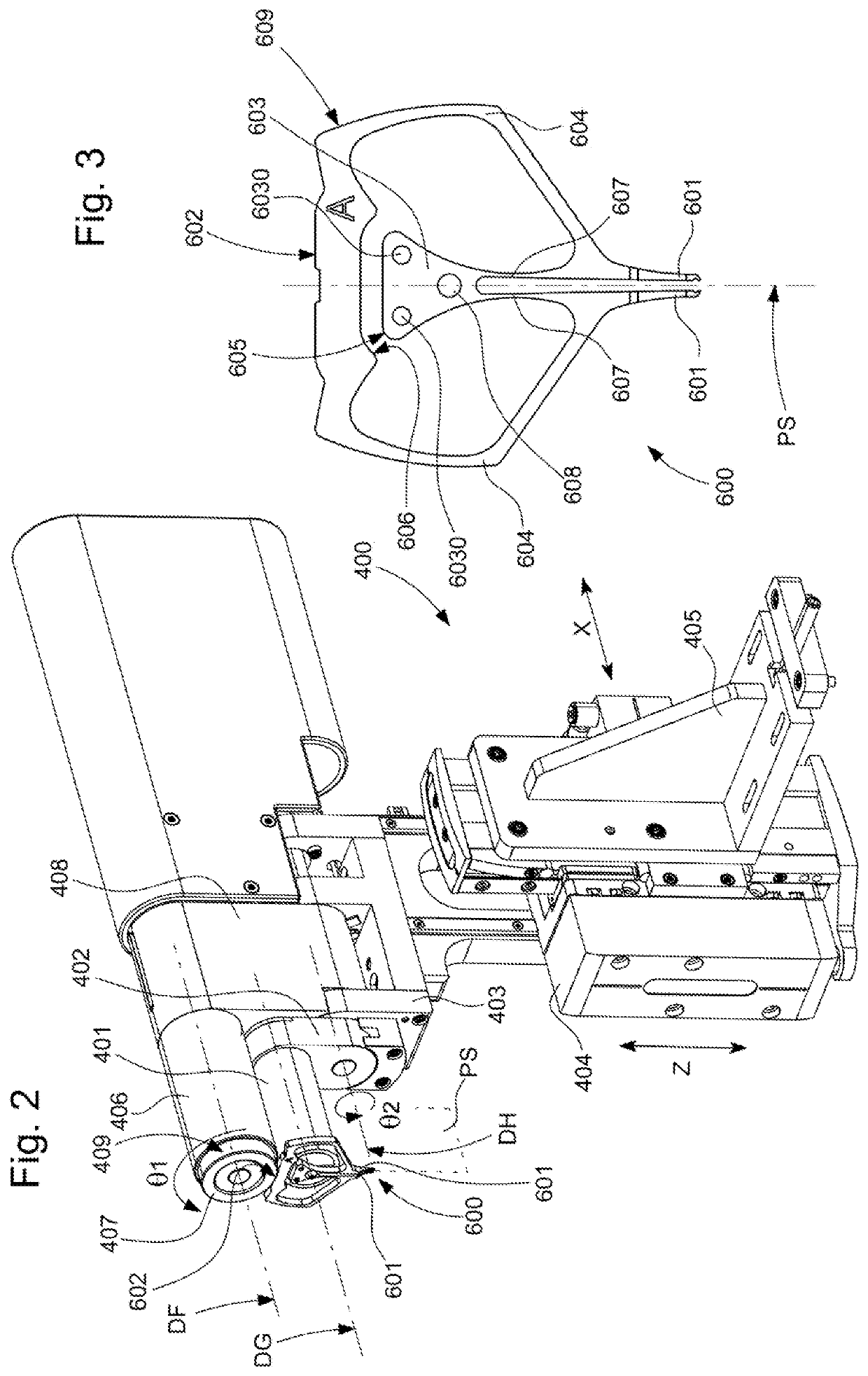 Horological setting and/or adjustment mechanism