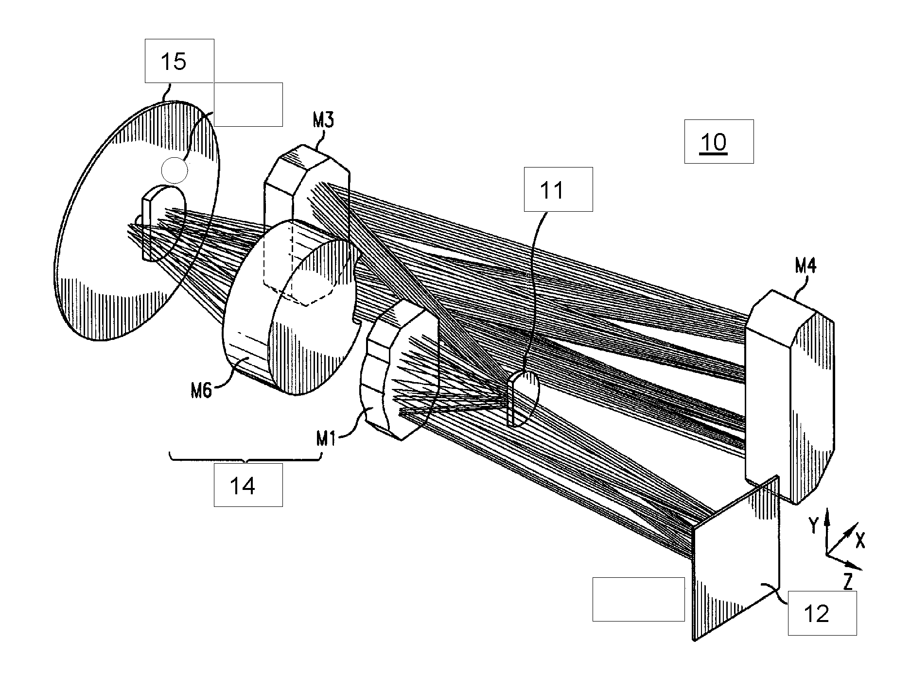 Detector Module, Cooling Arrangement And Lithographic Apparatus Comprising A Detector Module