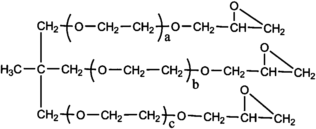 Low-modulus high-adhesion assembling type silane modified polyether adhesive used for building, and preparation method thereof