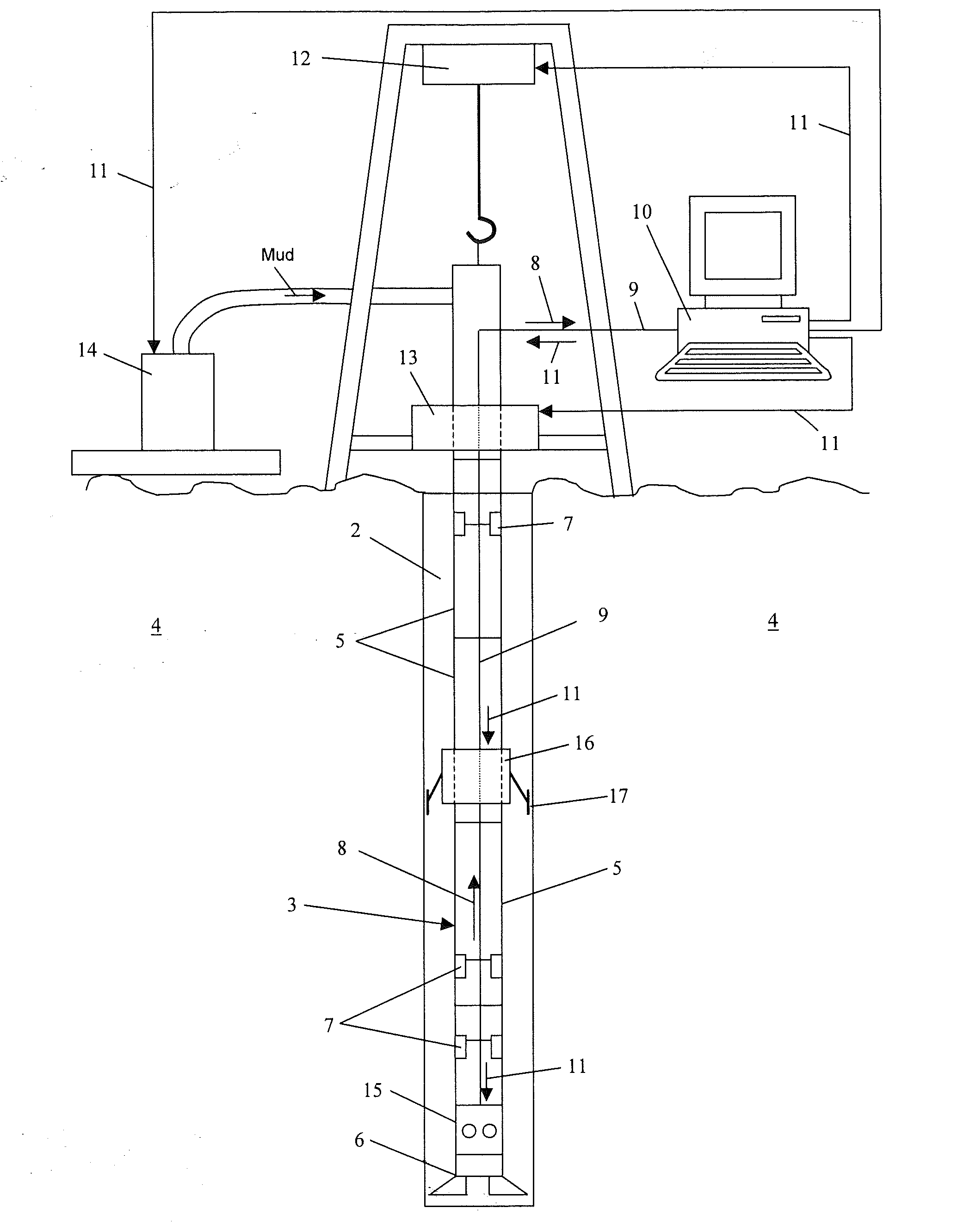 Adaptive drilling control system