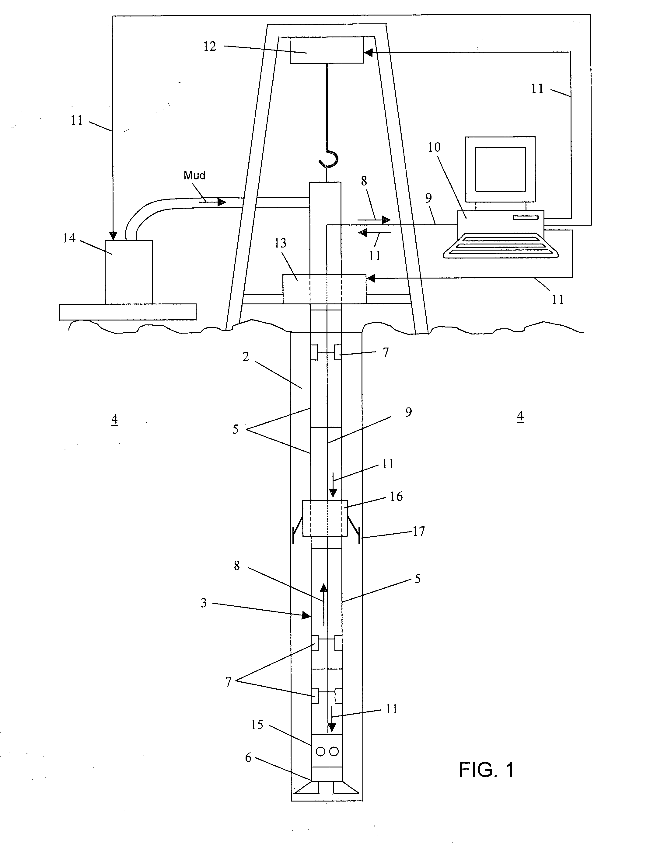 Adaptive drilling control system