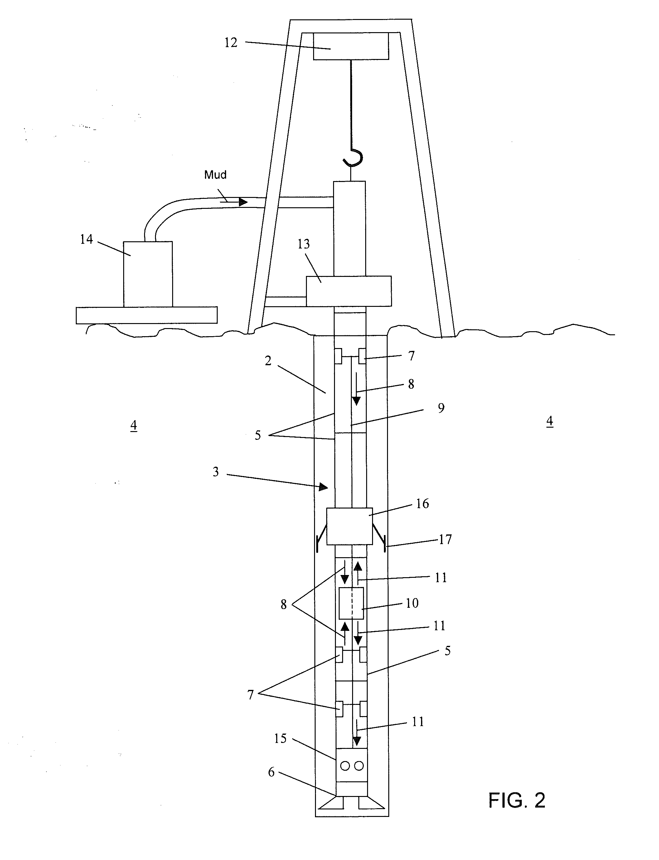 Adaptive drilling control system