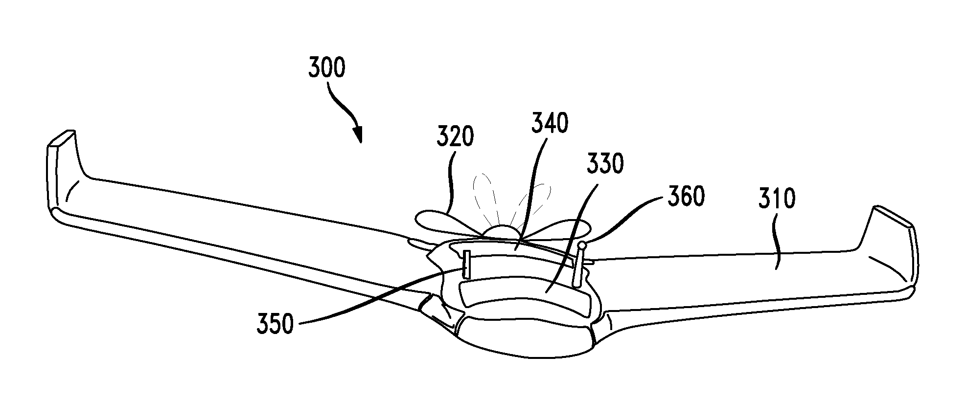 Agricultural Crop Analysis Drone