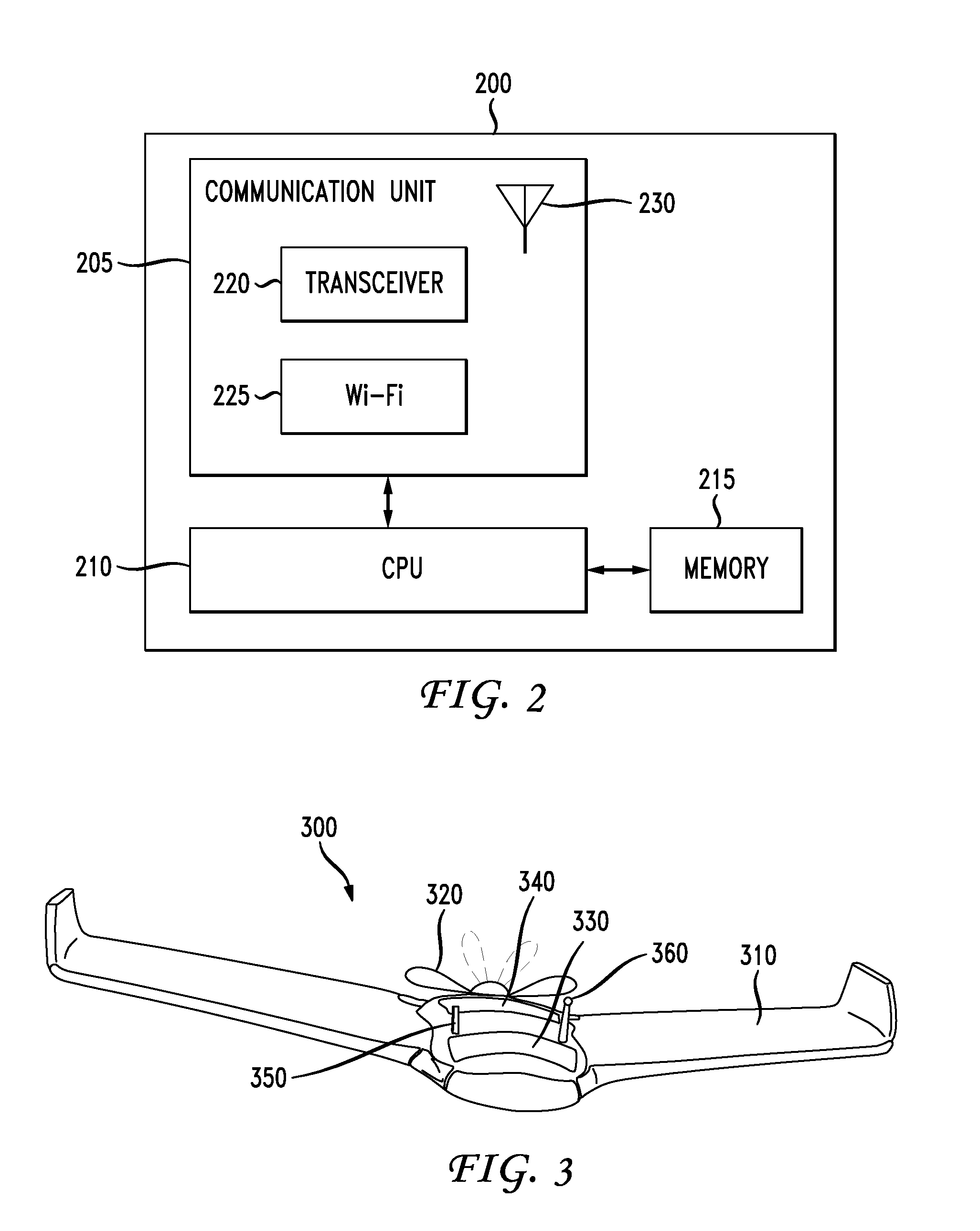 Agricultural Crop Analysis Drone