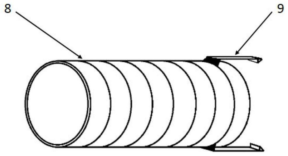 A Phased Array Acoustic Advanced Prediction System and Method Applicable to Drill and Blast Tunnels