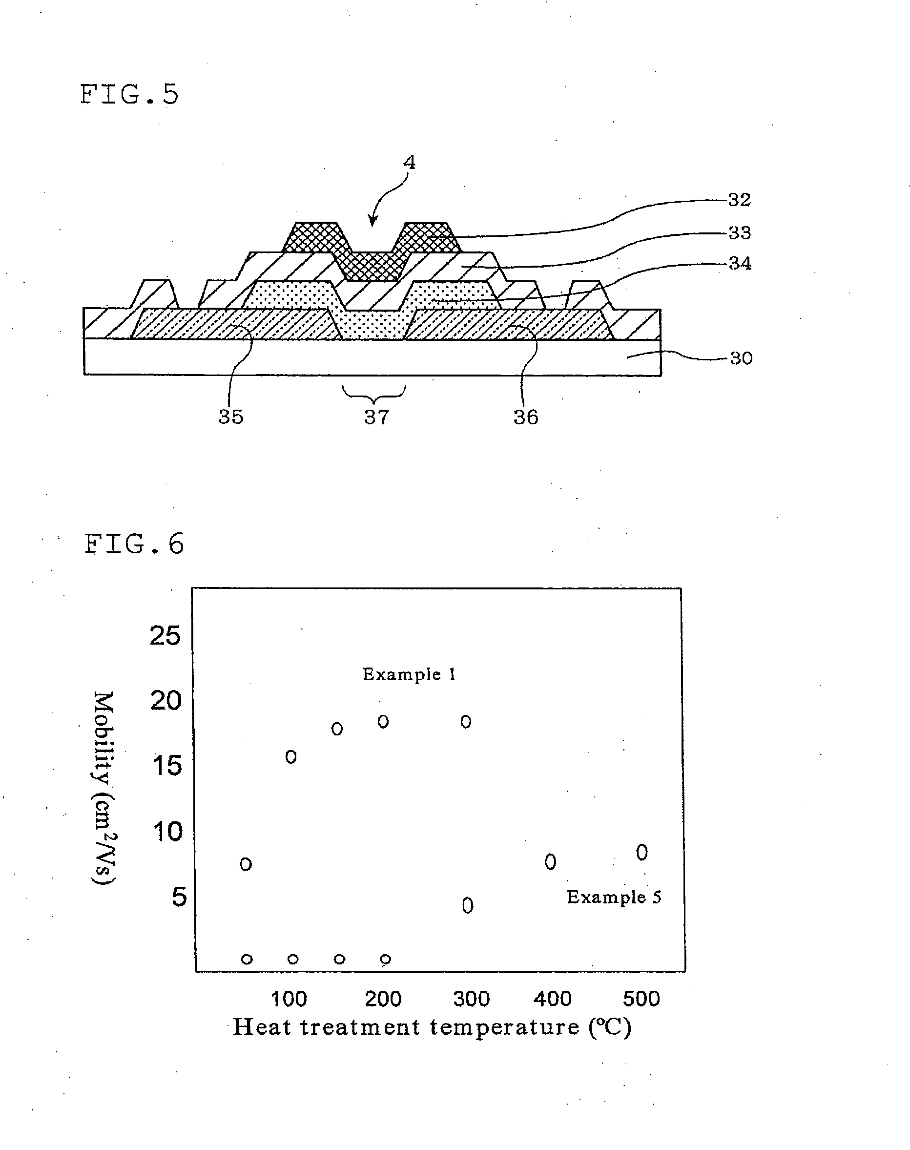 Oxide semiconductor field effect transistor and method for manufacturing the same