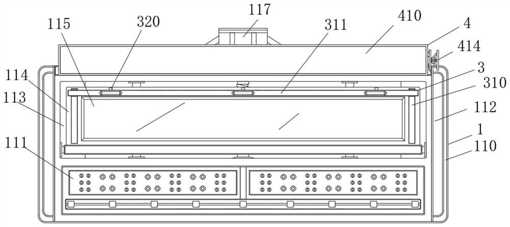 Convenient-to-adjust console for cloud computing