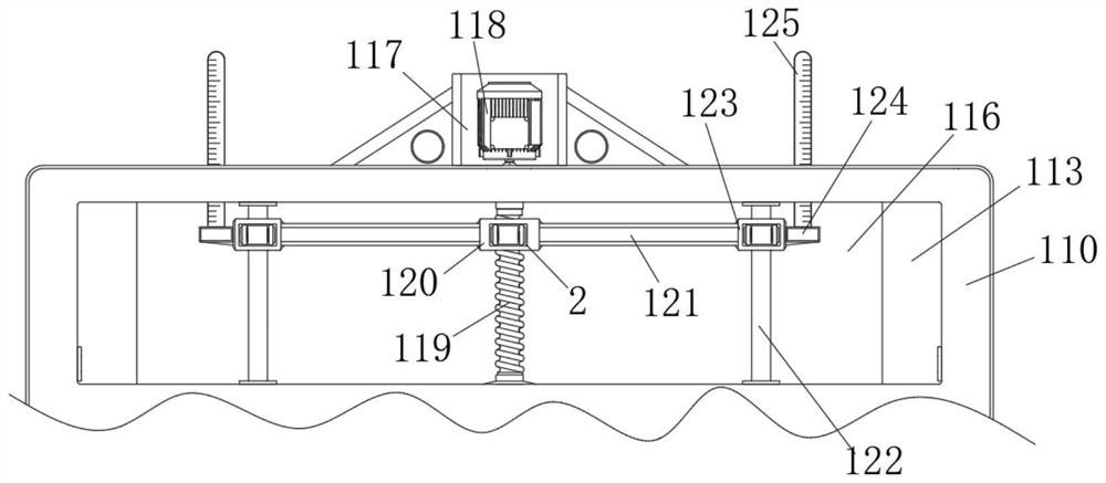 Convenient-to-adjust console for cloud computing