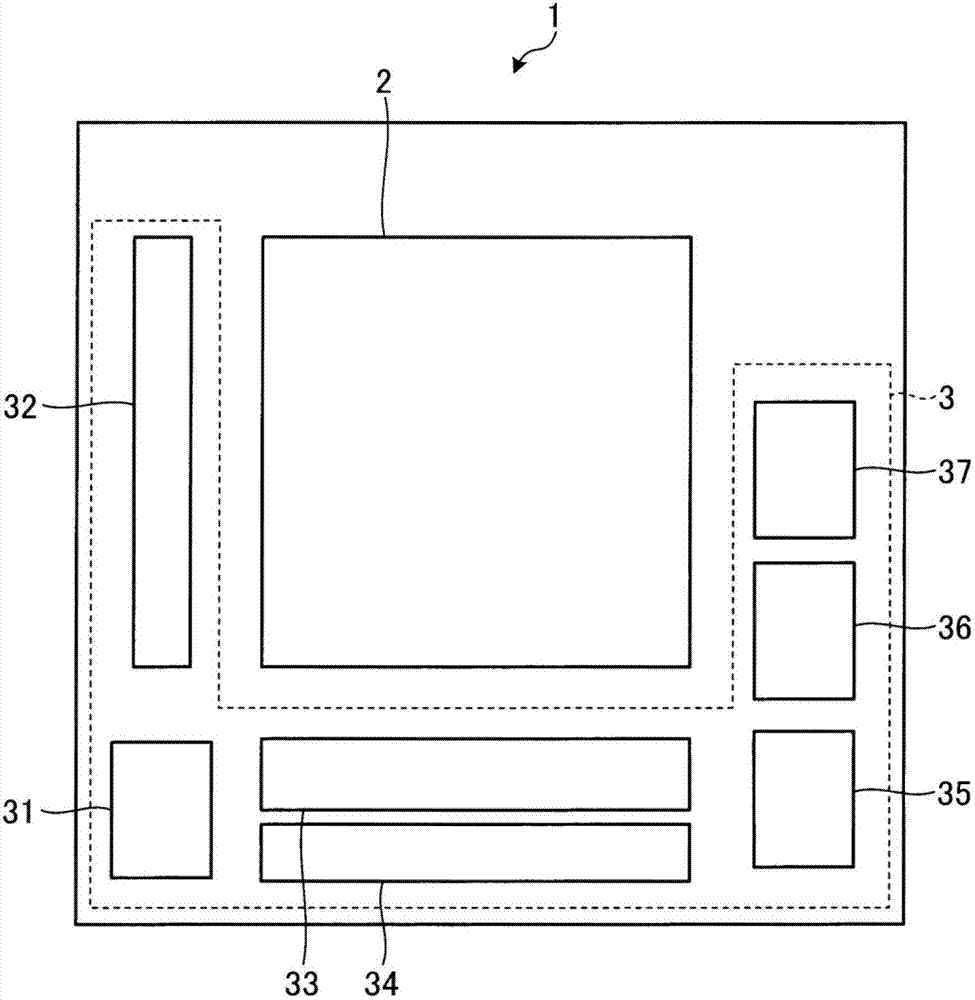 Solid-state imaging device and manufacturing method of solid-state imaging device