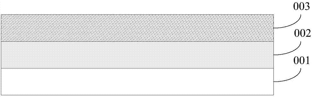 Backlight structure, display panel and display device