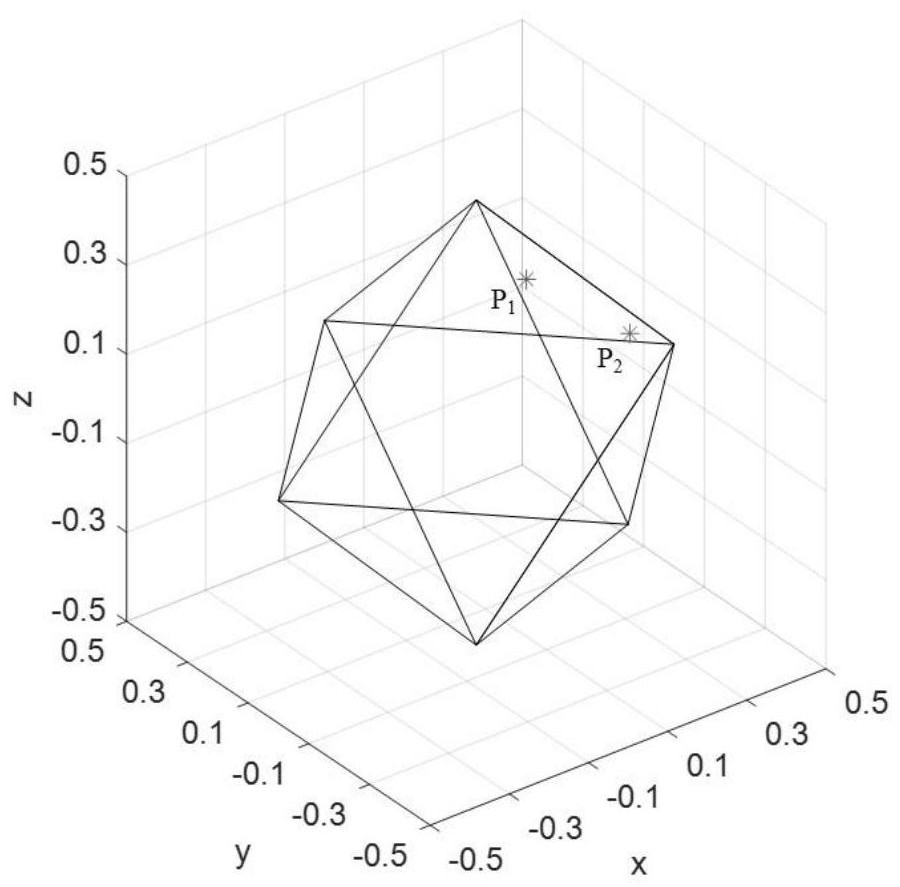 Unmanned aerial vehicle modal conversion nonlinear control method, equipment and medium