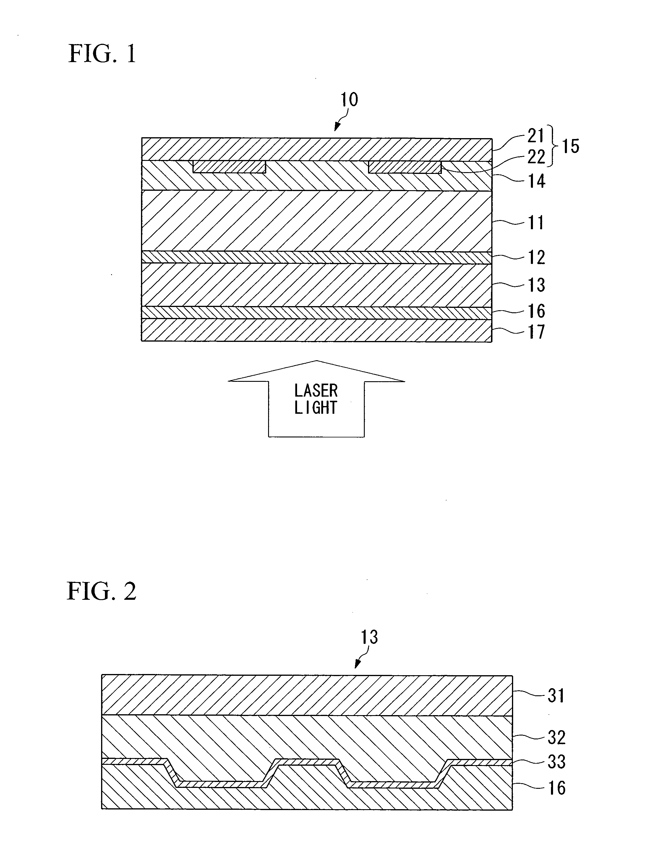 Optical disk and production method therefor