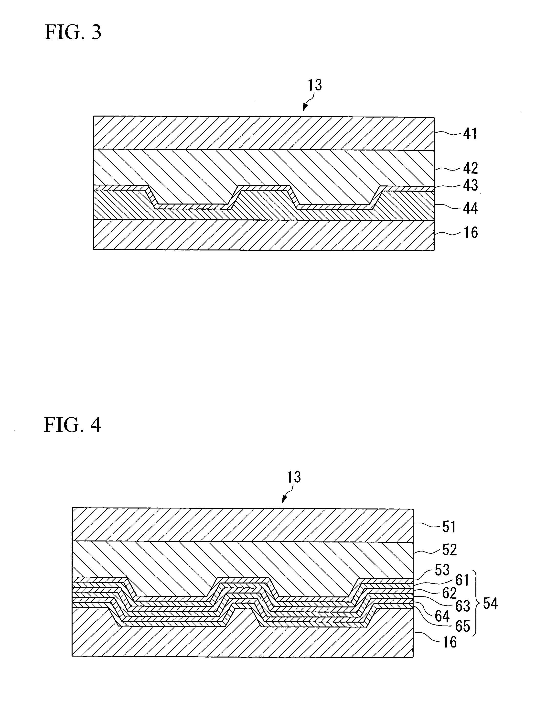 Optical disk and production method therefor