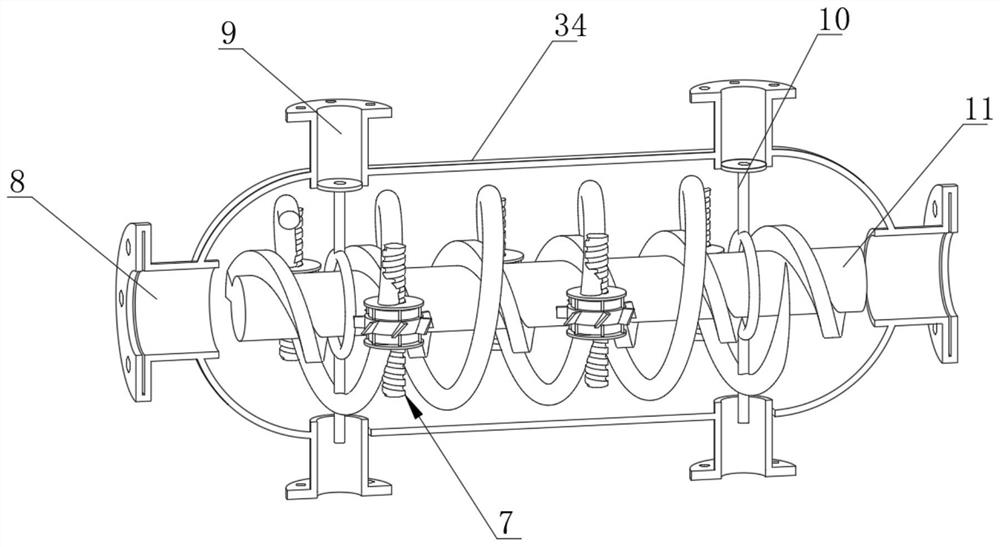 Cold storage heat recovery system