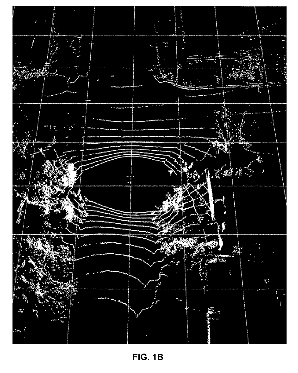 Efficient and scalable three-dimensional point cloud segmentation for navigation in autonomous vehicles