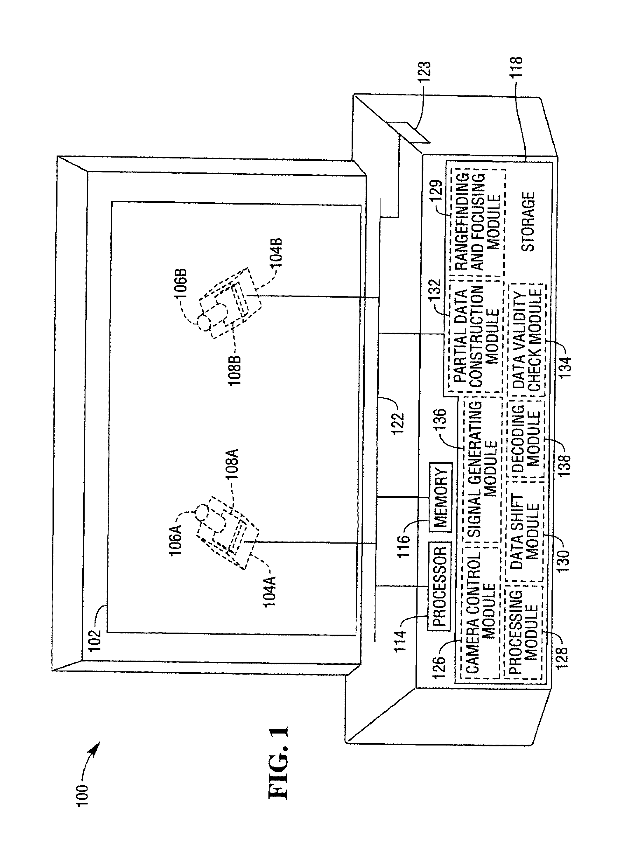 Methods and Apparatus for Imaging Bar Code Scanning