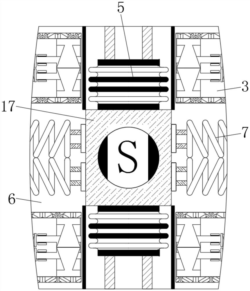 Internet of Things-based infusion bottle supporting and heating device