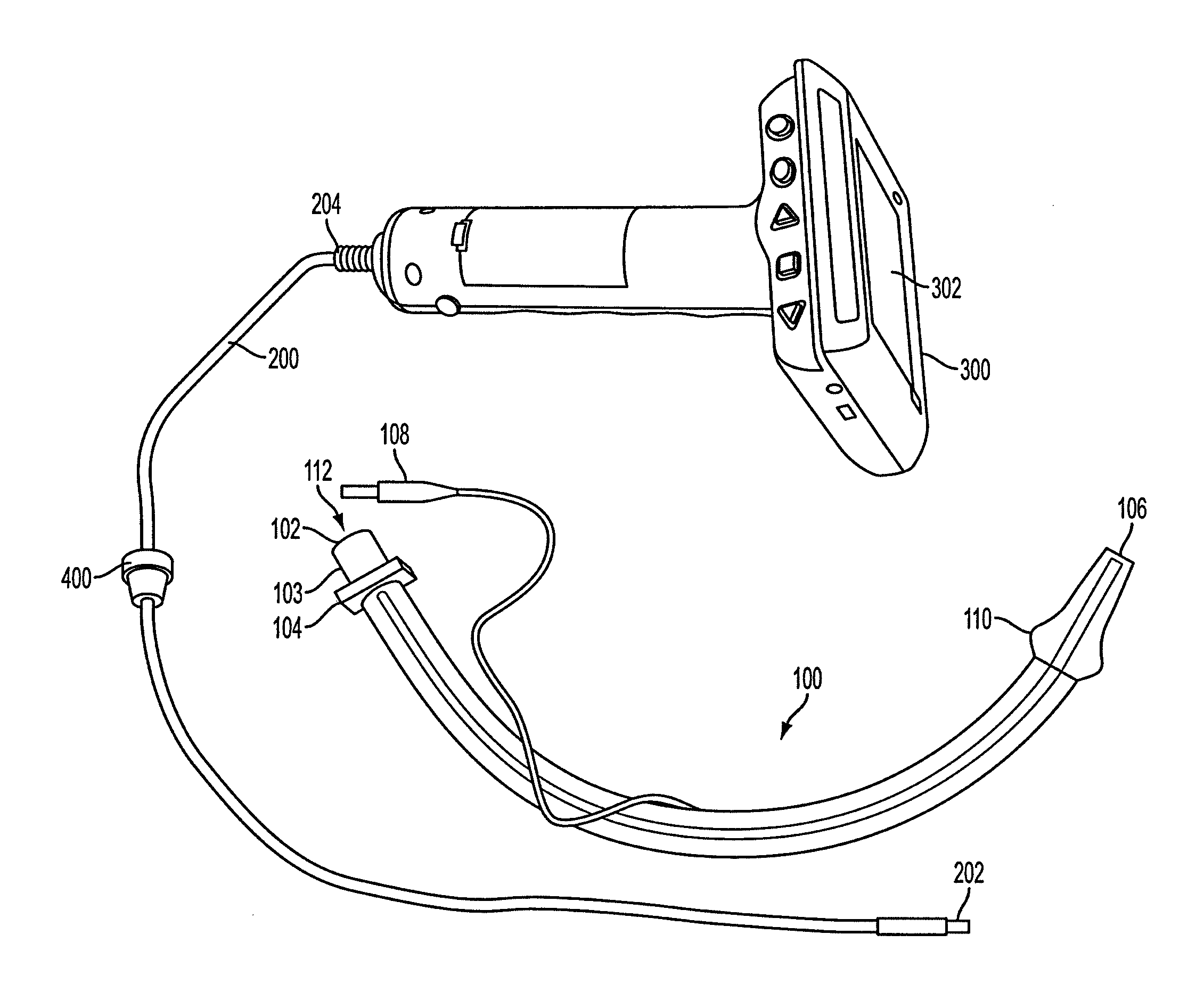 System to aid in the positioning, confirmation and documentation of an endotracheal tube