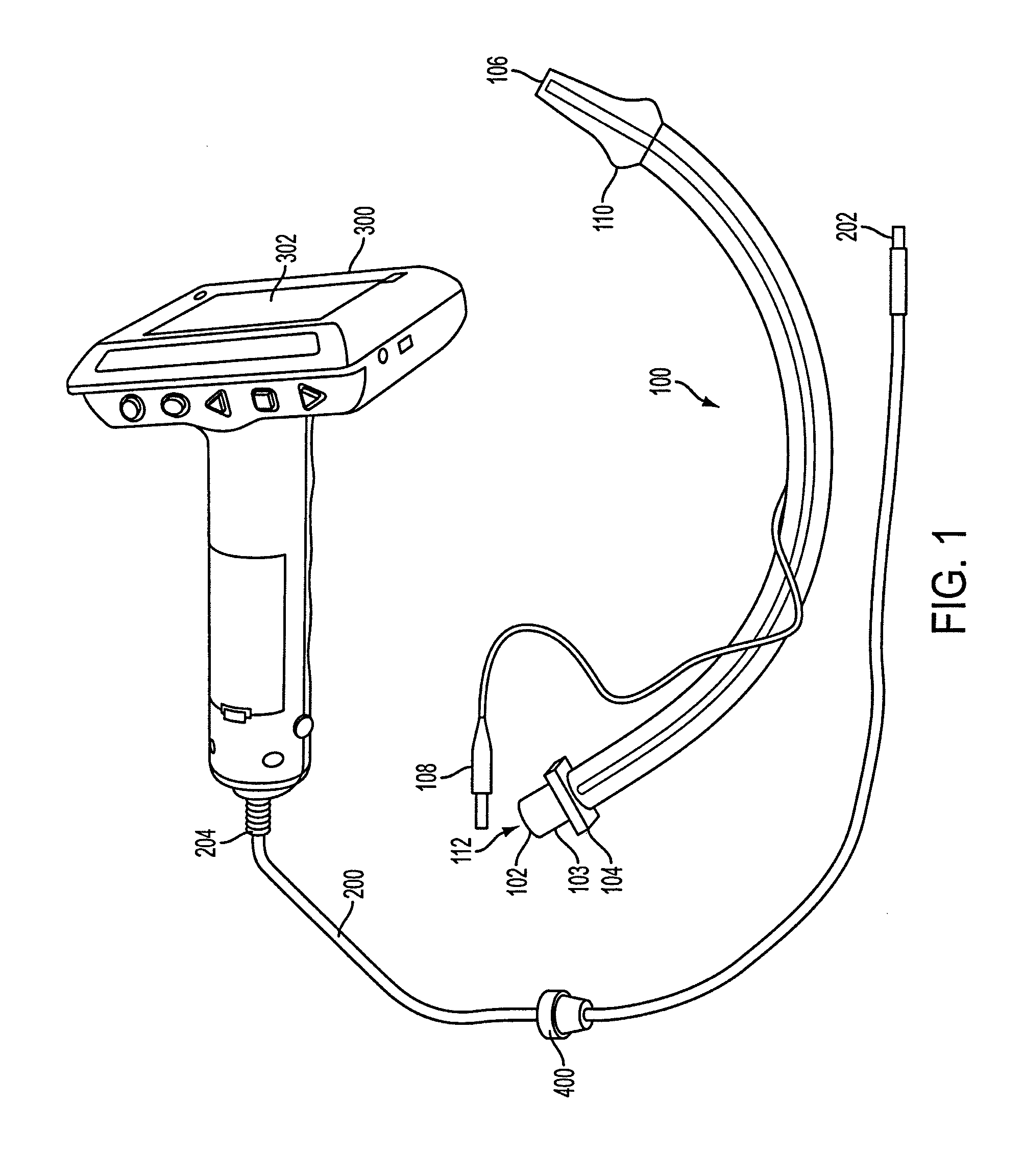 System to aid in the positioning, confirmation and documentation of an endotracheal tube