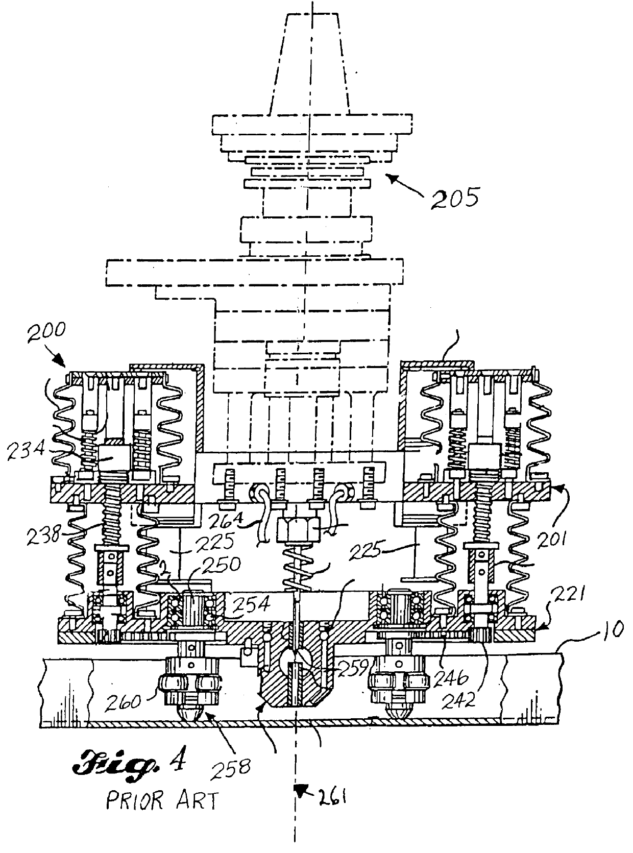 Self-centering end effector