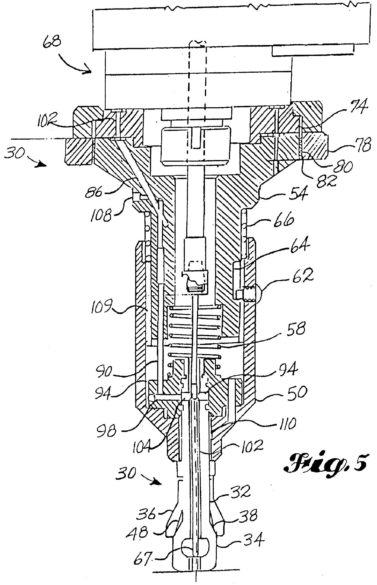 Self-centering end effector