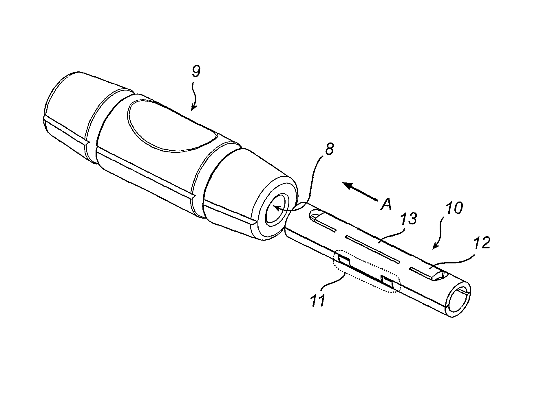 Suture sleeve