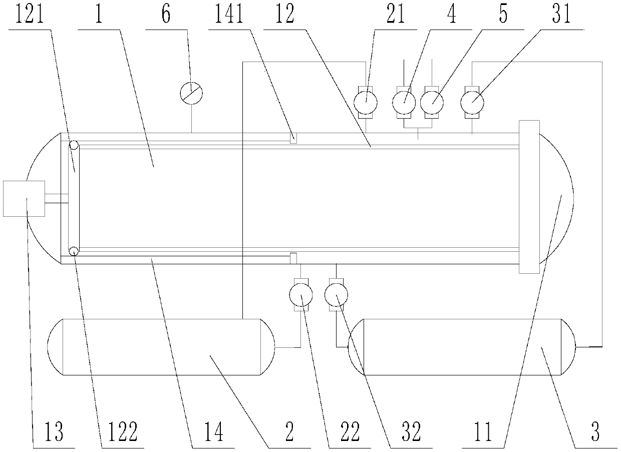 Device and method for preventing mildew and corrosion of plate