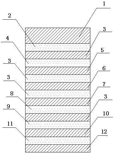 Direct-pasting film