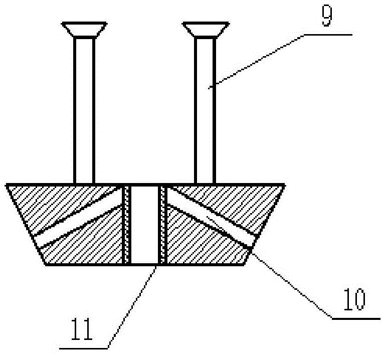 Novel drilling rig used for oil exploration