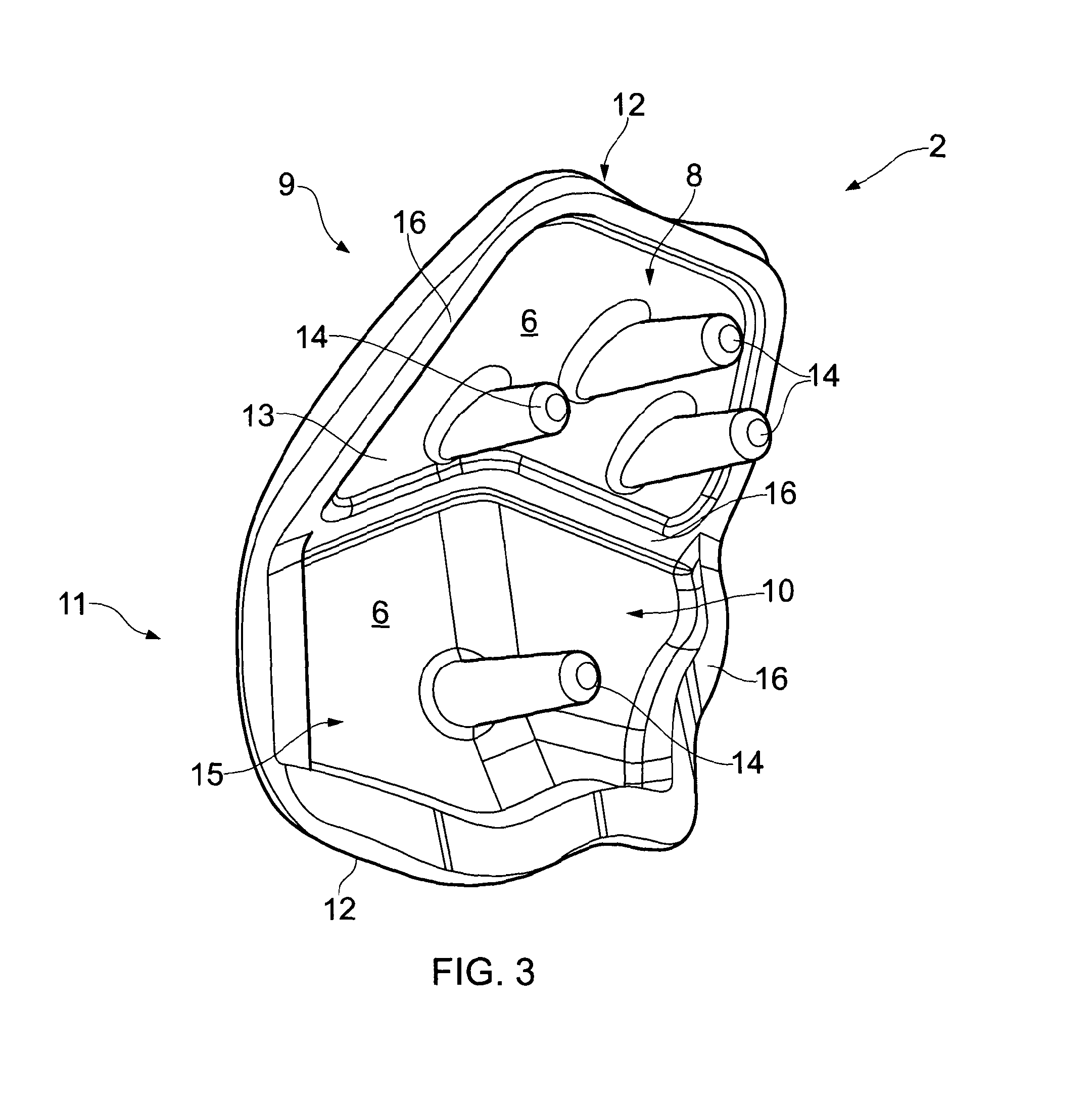 Guide tool for resection of patellofemoral joint