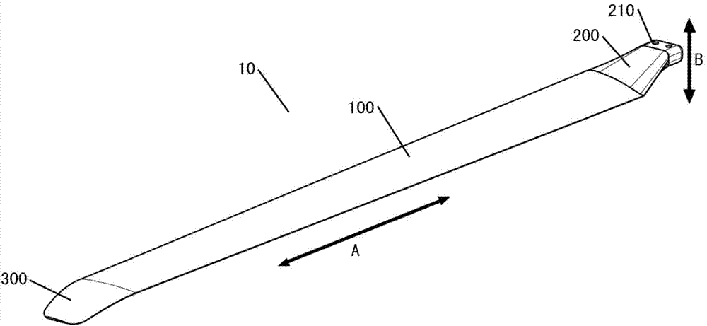 Helicopter and blade thereof