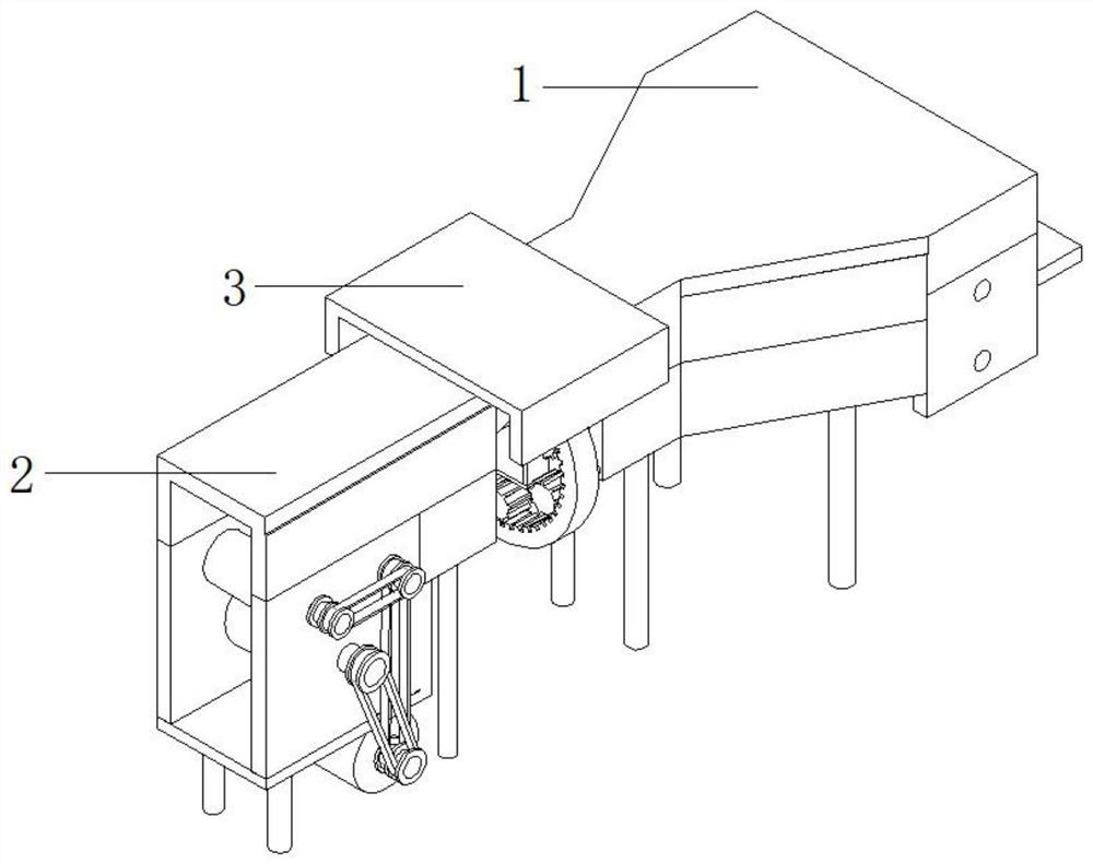 Drafting process finishing method for spinning 5tex fibers by using recycled polyester fibers