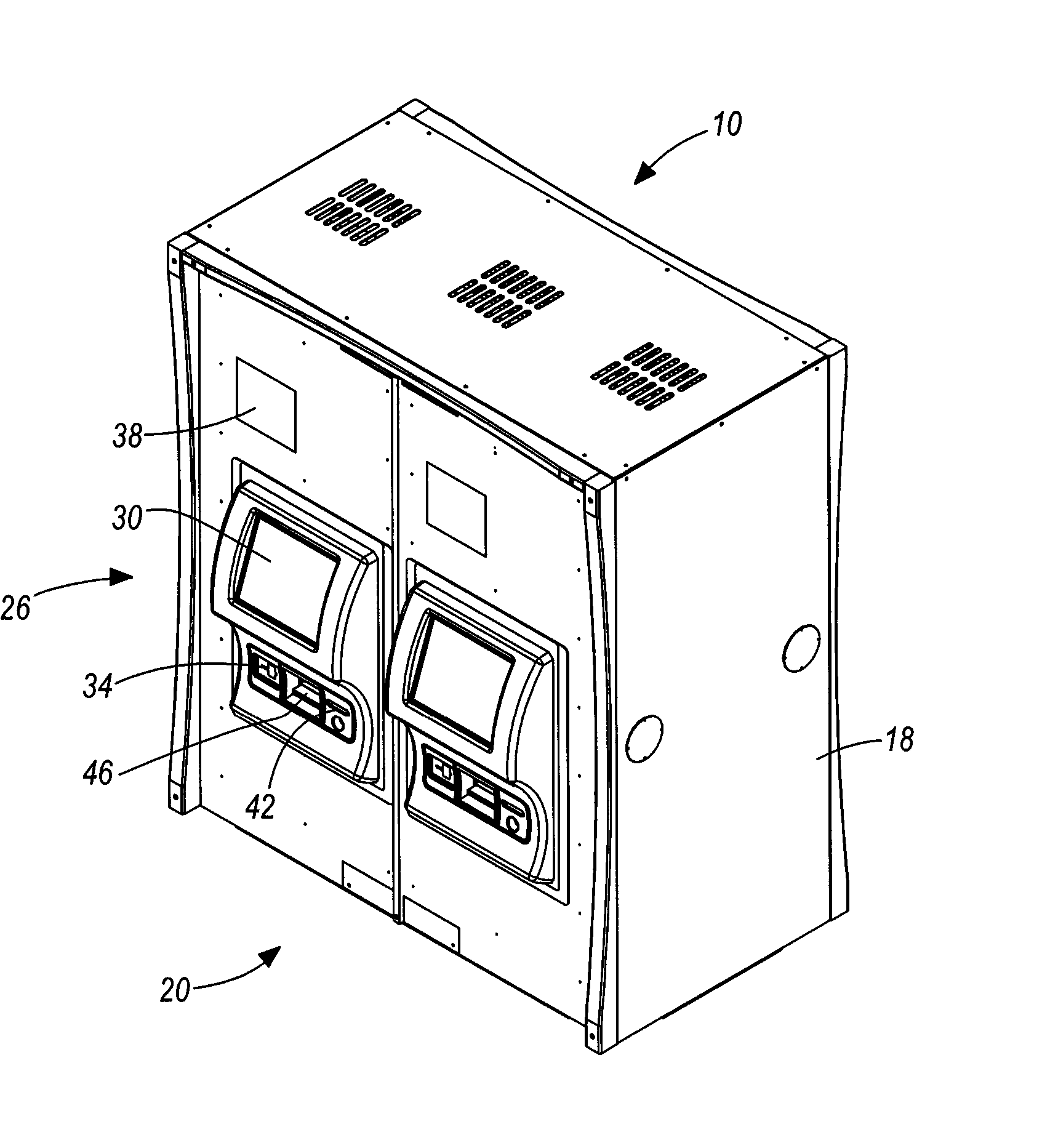 Automated business system and method of vending and returning a consumer product