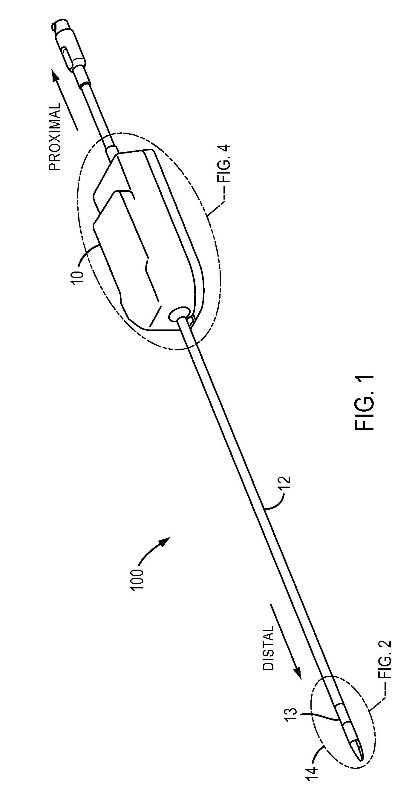 Surgical instrument with motor