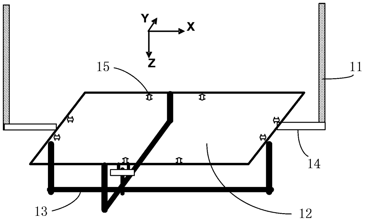 Scratch mask repairing device and method