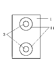 Cylindrical socket