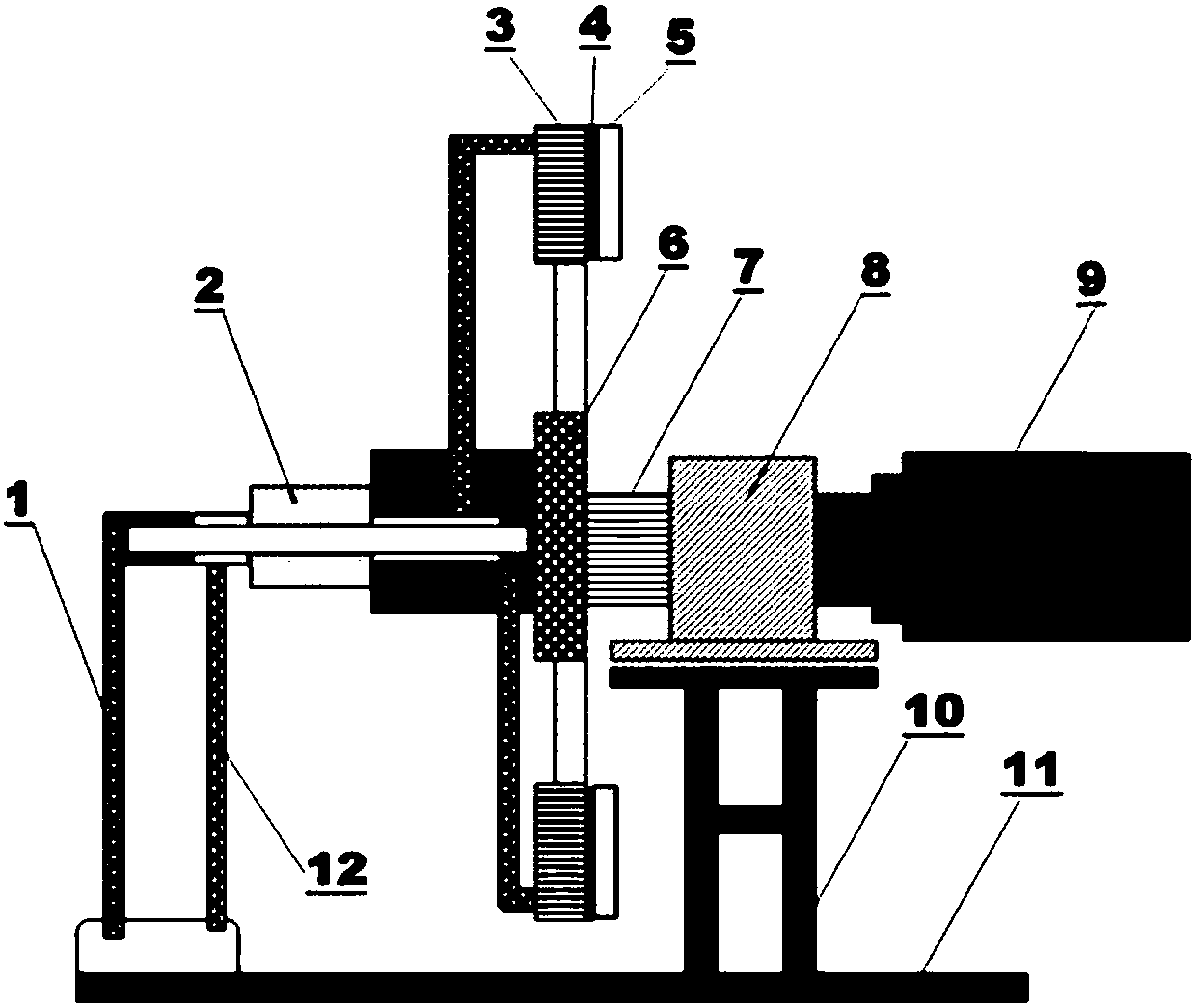 Rotating target for accelerator neutron source