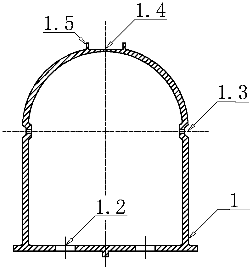 Water-distribution, gas-distribution and aeration multifunctional filter tube, multifunctional filter tube filter tank, and water treatment method