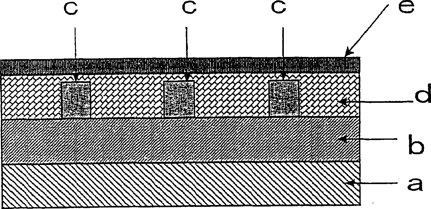 Low relative permittivity SiOx film, production method, semiconductor device using the same