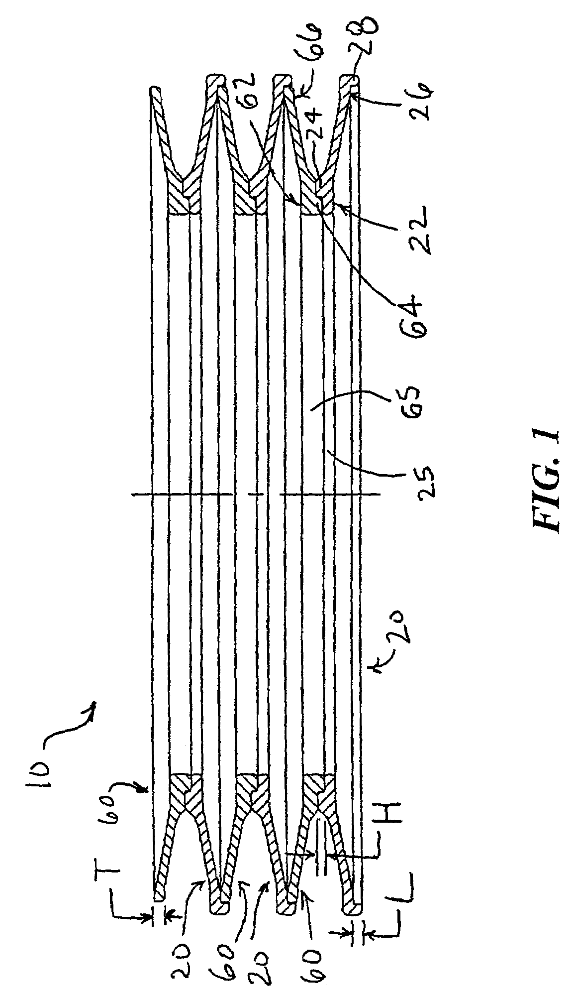 Interlocking disc spring assemblies and adjustable interlocking disc spring assemblies