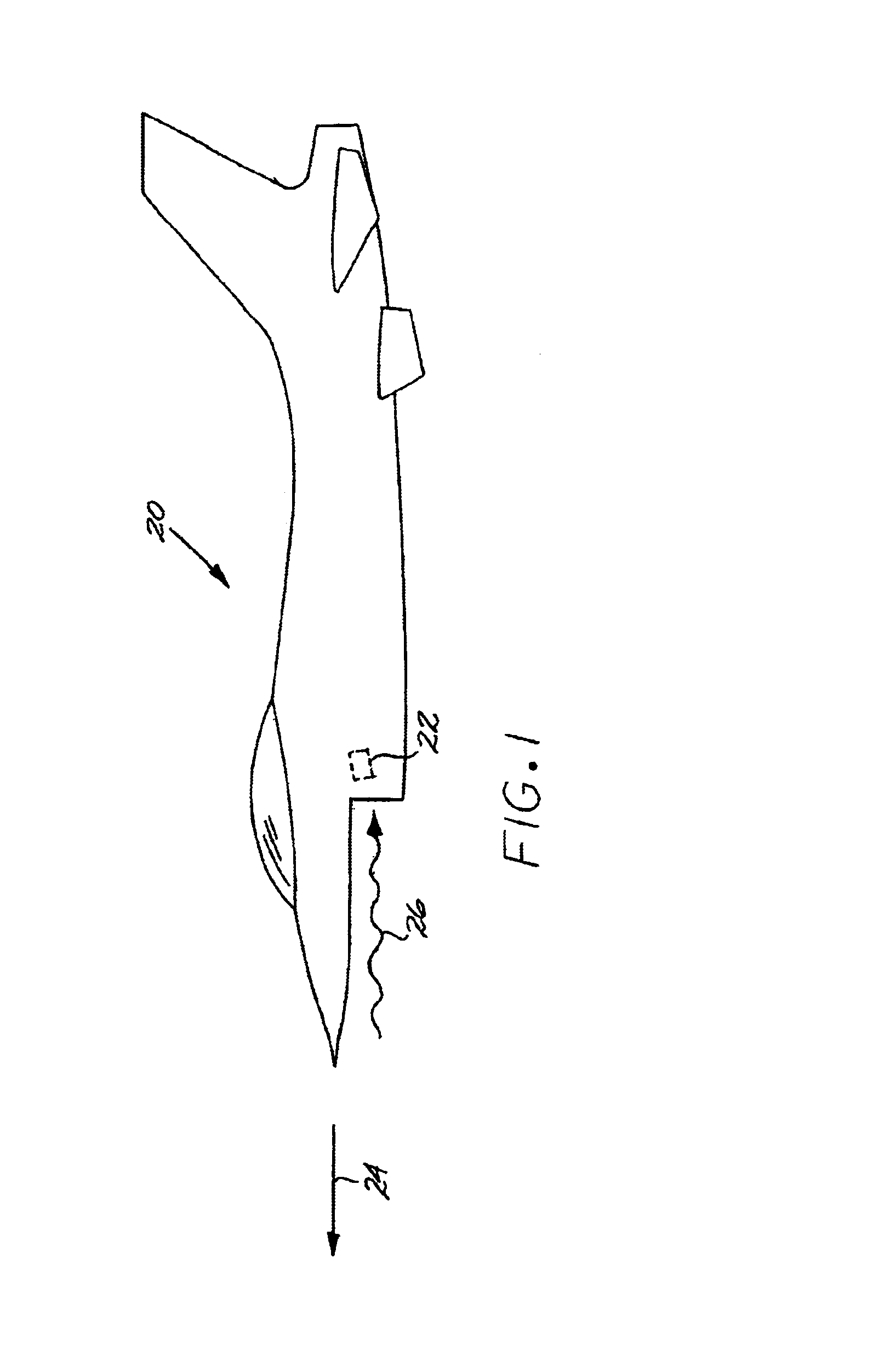 Sensor system and method for sensing in an elevated-temperature environment, with protection against external heating