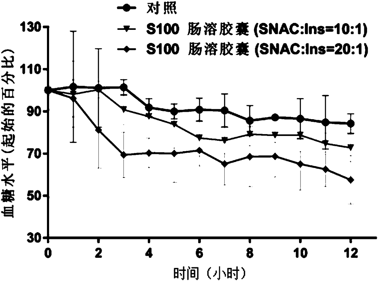 Polypeptide-protein-drug-carried solid particulate matter and double-enteric solid preparation containing same, and preparing methods and application of polypeptide-protein-drug-carried solid particulate matter and double-enteric solid preparation