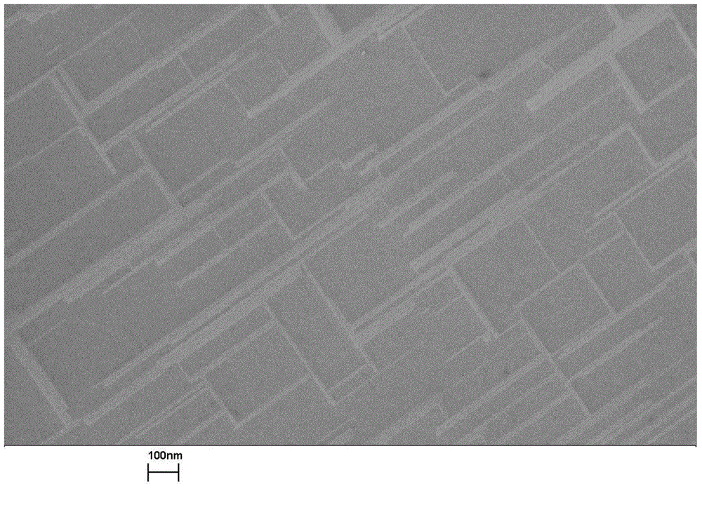 Manufacturing method of SrTiO3 single-crystal resistance switch device