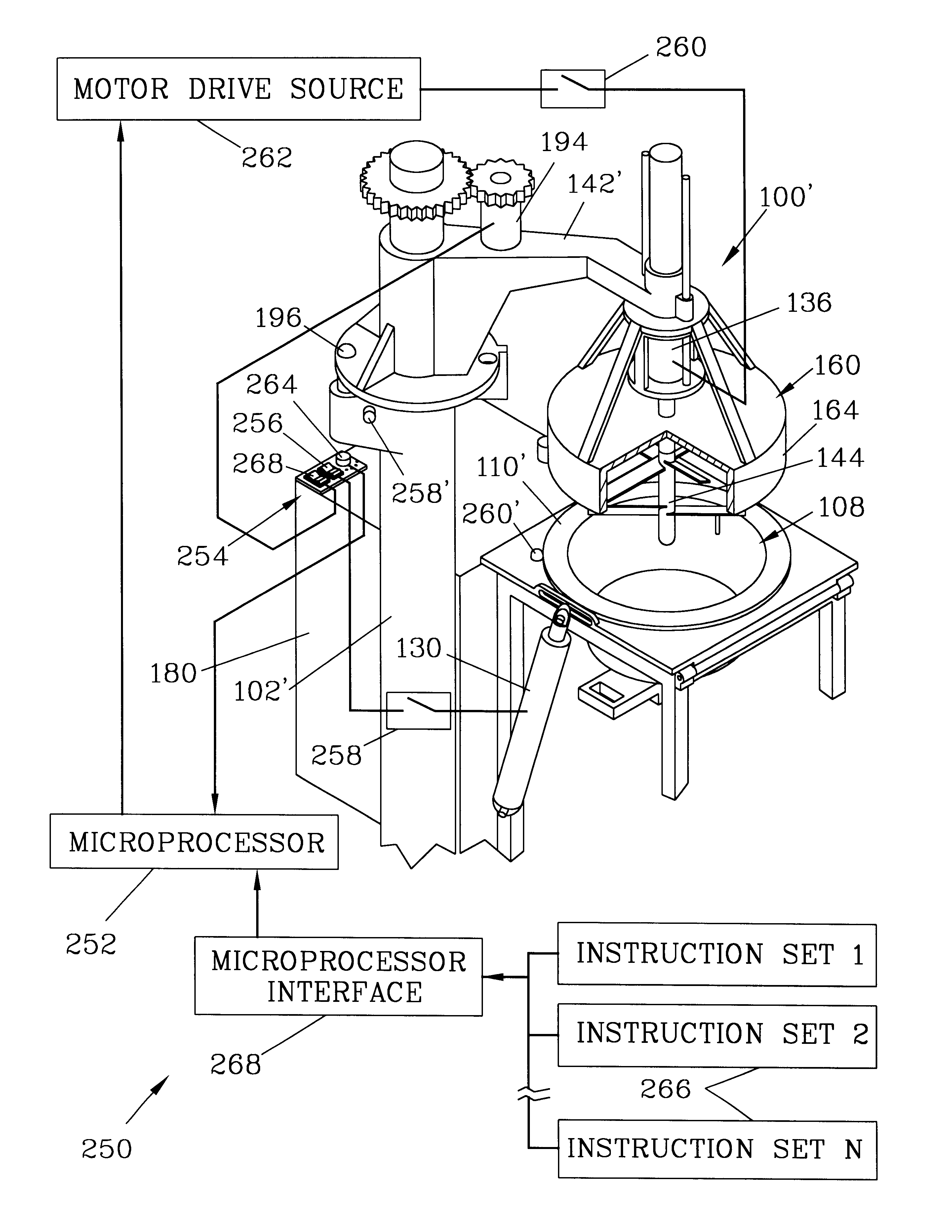 Dross processing system