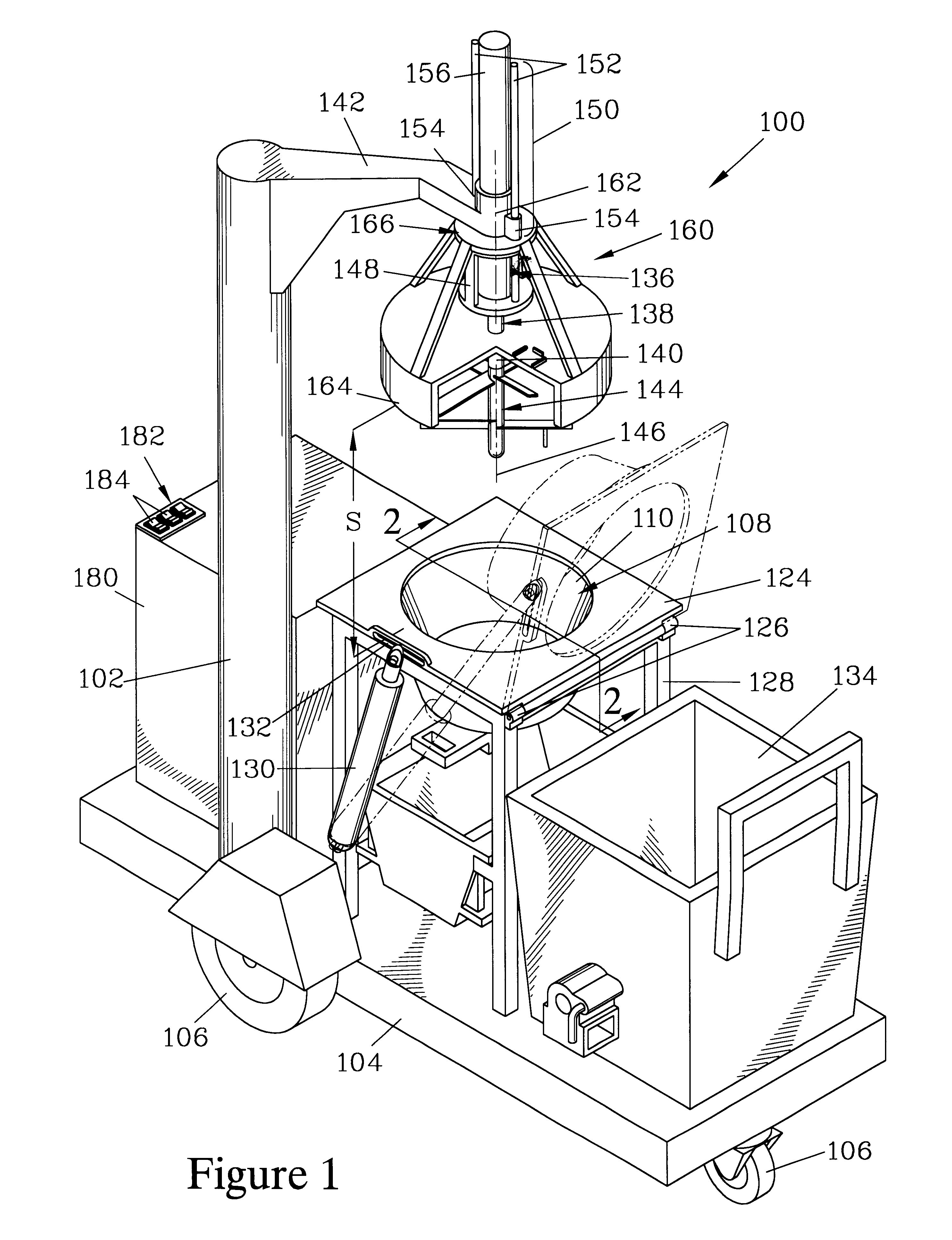 Dross processing system