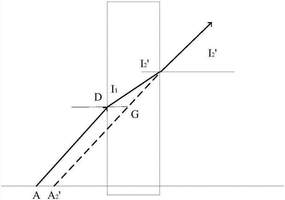 Speckle dispersal device, projection equipment light source and projection equipment