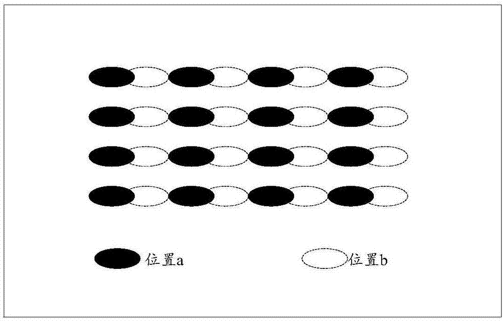 Speckle dispersal device, projection equipment light source and projection equipment